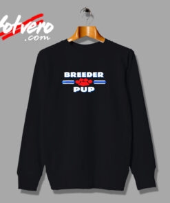 Breeder Pup Urban Sweatshirt