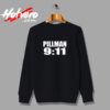 Brian Pillman 90s Wrestling Legend Urban Sweatshirt