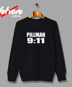 Brian Pillman 90s Wrestling Legend Urban Sweatshirt