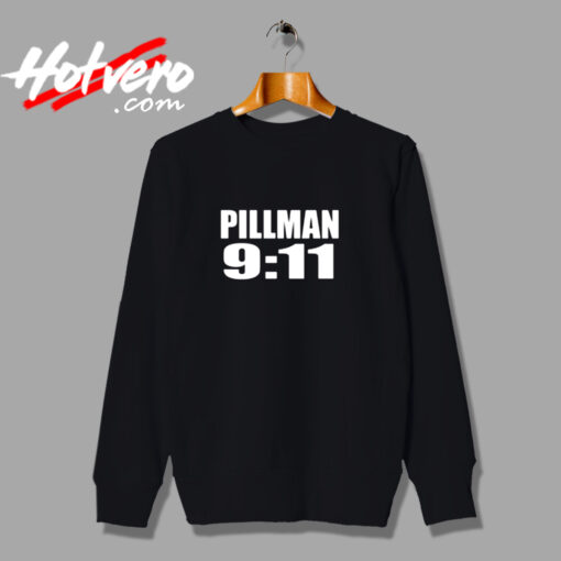 Brian Pillman 90s Wrestling Legend Urban Sweatshirt