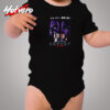 Bride Of Chucky Japanese Poster Cozy Baby Onesies