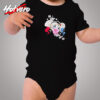 Bubbalicious Harley Cozy Baby Onesies