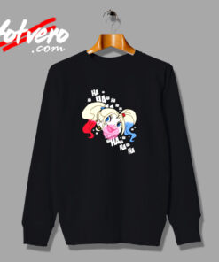 Bubbalicious Harley Urban Sweatshirt