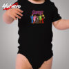 Buffy The Vampire Slayer Scooby Cozy Baby Onesies