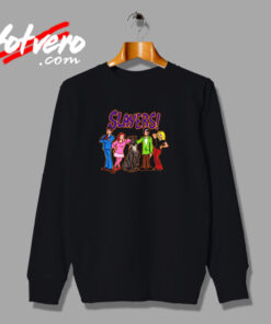 Buffy The Vampire Slayer Scooby Urban Sweatshirt