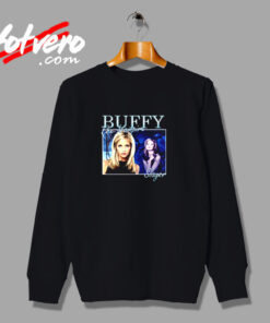 Buffy The Vampire Slayer Urban Sweatshirt