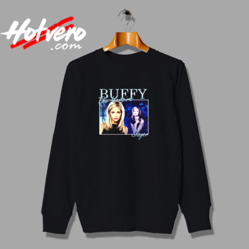 Buffy The Vampire Slayer Urban Sweatshirt