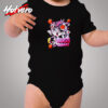 Bugs Space Jame Custom Cozy Baby Onesies