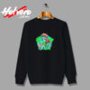 Bulbasaur Pokemon Evolution Chart Custom Urban Sweatshirt