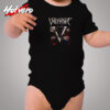 Bullet For My Valentine Venom Cozy Baby Onesies