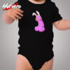 Bunny Boner Cozy Baby Onesies