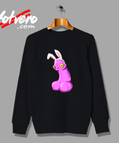 Bunny Boner Urban Sweatshirt