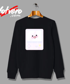 Bunny Rabbit Pastel Urban Sweatshirt