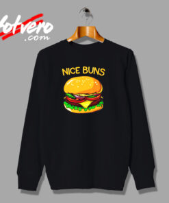 Burger Urban Sweatshirt