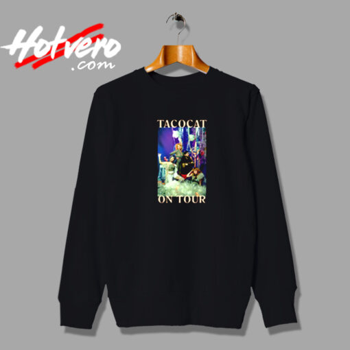 Buy Tatocat Band The Crofood On Tour Urban Sweatshirt