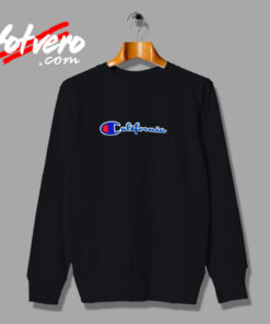 California Champion Parody Urban Sweatshirt