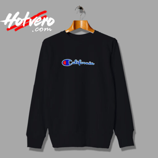 California Champion Parody Urban Sweatshirt