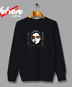 Calvin Harris Dj Singer Songwrite Urban Sweatshirt