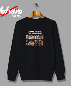 Cameron Boyce Thank You For The Memories Urban Sweatshirt