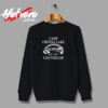 Camp Crystal Lake Camping Vintage Urban Sweatshirt