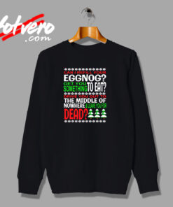 Can I Refill Your Eggnog Urban Sweatshirt