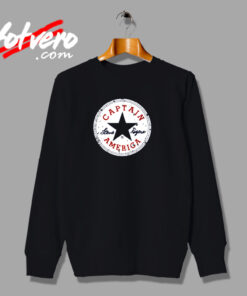 Captain America All Stars Urban Sweatshirt