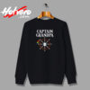 Captain Grandpa Urban Sweatshirt