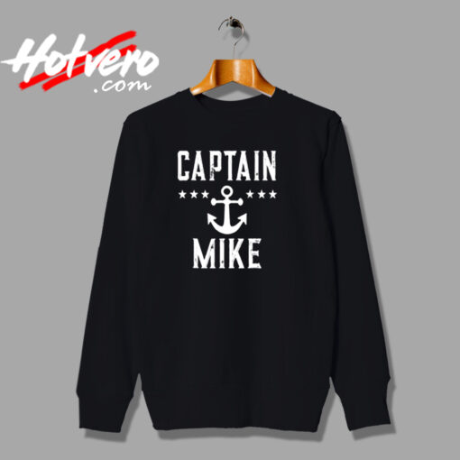 Captain Mike Urban Sweatshirt