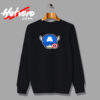 Captain Mush Urban Sweatshirt