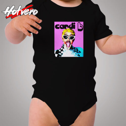 Cardi B Cozy Baby Onesies