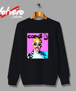 Cardi B Urban Sweatshirt