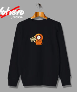 Carpe Diem South Park Urban Sweatshirt