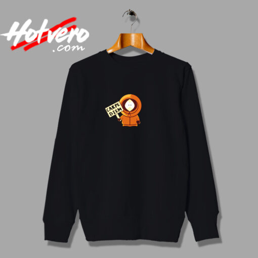 Carpe Diem South Park Urban Sweatshirt