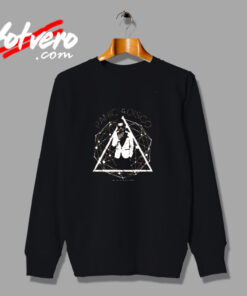 Casual Affair Galaxy Galaxy Panic At The Disco Urban Sweatshirt