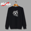 Cat Skull Urban Sweatshirt