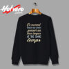 Ce Moment When You Start Penser En Deux Langues Urban Sweatshirt