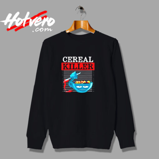 Cereal Killer Urban Sweatshirt