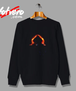 Chapter Two Pennywise Orange Glow Urban Sweatshirt