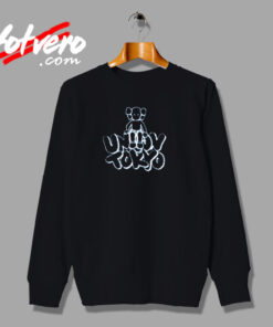 Cheap Kaws X Union Tokyo Urban Sweatshirt