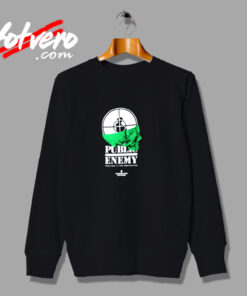 Cheap Supreme Public Enemy Terrordome Urban Sweatshirt