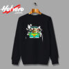 Cheech And Chong Scooby Doo Urban Sweatshirt