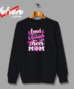 Cheer Mom Urban Sweatshirt