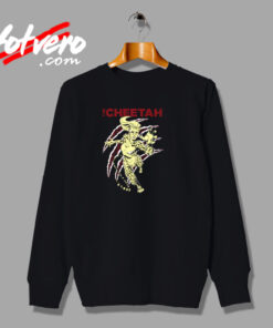 Cheetah Attack Wonder Woman 1984 Urban Sweatshirt