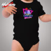 Chester Bennington Linkin Park Cozy Baby Onesies