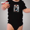 Child’s Play Doll Toy Horror Movie Cozy Baby Onesies