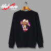 Child's Play Neon Chucky And Tiffany Urban Sweatshirt