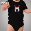 Chilling Adventures Demon Cozy Baby Onesies