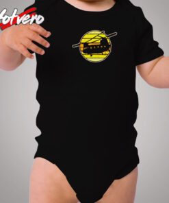 Chinook Pilot Helicopter Cozy Baby Onesies