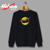 Chinook Pilot Helicopter Urban Sweatshirt