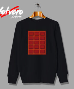 Chocolate Bar S’mores Matching Urban Sweatshirt